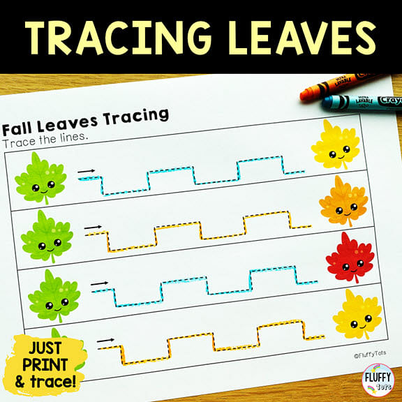 5 Simple Ideas to Make Tracing Fun for Toddler and Preschool Kids 4 5 Simple Ideas to Make Tracing Fun for Toddler and Preschool Kids 4