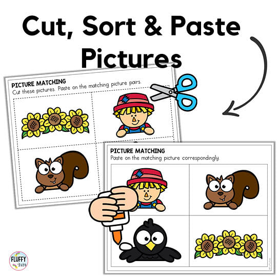 60+ Pages Fall Fine Motor Printable Activities That Will Help First Day School Jitter 2 60+ Pages Fall Fine Motor Printable Activities That Will Help First Day School Jitter 2