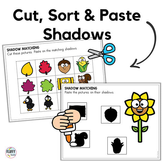 60+ Pages Fall Fine Motor Printable Activities That Will Help First Day School Jitter 3 fall printable activities