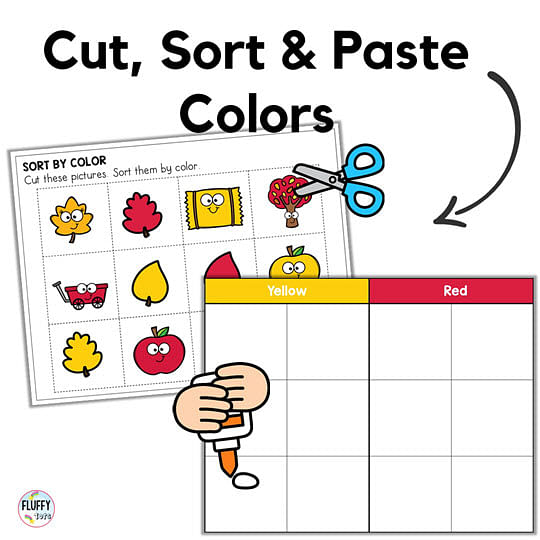 60+ Pages Fall Fine Motor Printable Activities That Will Help First Day School Jitter 7 fall printables preschool