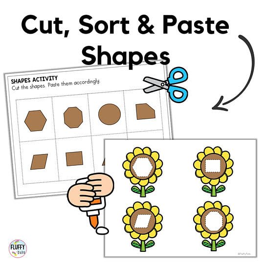 60+ Pages Fall Fine Motor Printable Activities That Will Help First Day School Jitter 4 fall printables kids