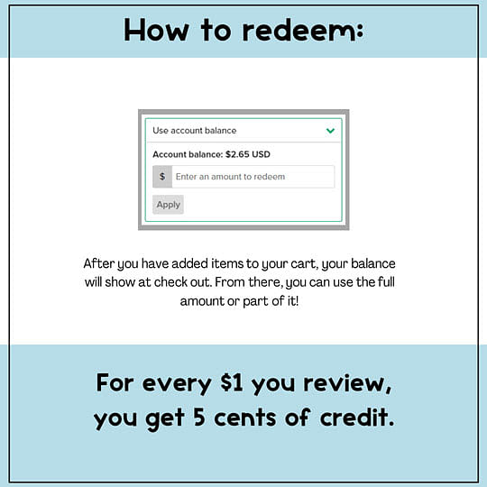 How to Leave Feedback at Teachers Pay Teachers 4 How to Leave Feedback at Teachers Pay Teachers 4