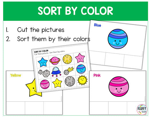 90+ Fun Pages of Outer Space Printables for Toddler and Preschool Kids 4 90+ Fun Pages of Outer Space Printables for Toddler and Preschool Kids 3