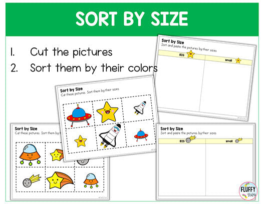 90+ Fun Pages of Outer Space Printables for Toddler and Preschool Kids 3 90+ Fun Pages of Outer Space Printables for Toddler and Preschool Kids 2