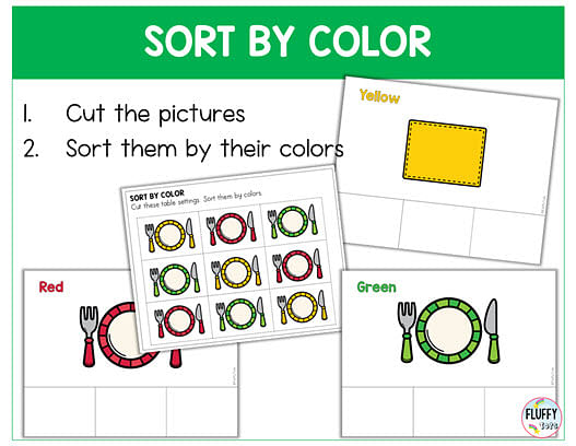 70+ Pages of Fun Thanksgiving Fine Motor for Toddler and Preschool 5 70+ Pages of Fun Thanksgiving Fine Motor for Toddler and Preschool 5