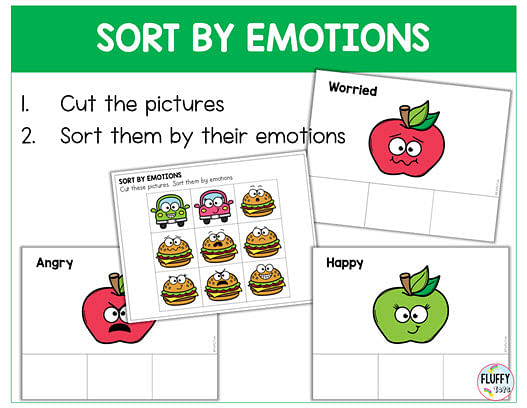 Apple Preschool Printables: 60+ Fun Pages 3 Apple Preschool Printables: 60+ Fun Pages 3