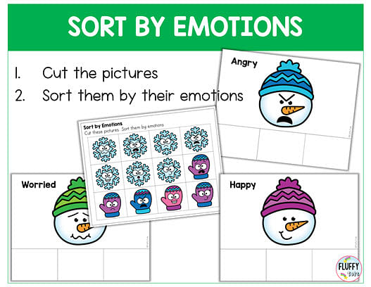 70+ Pages of Fun Winter Fine Motor for Toddler and Preschool 4 70+ Pages of Fun Winter Fine Motor for Toddler and Preschool 2