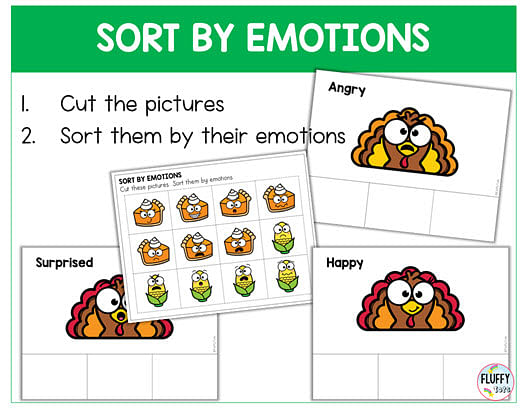 70+ Pages of Fun Thanksgiving Fine Motor for Toddler and Preschool 4 70+ Pages of Fun Thanksgiving Fine Motor for Toddler and Preschool 4