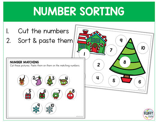 13+ Fun Christmas Fine Motor Printable Activities for Toddler and Preschool Kids 24 13+ Fun Christmas Fine Motor Printable Activities for Toddler and Preschool Kids 20