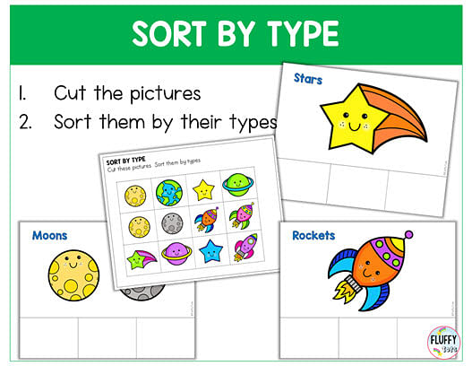 90+ Fun Pages of Outer Space Printables for Toddler and Preschool Kids 5 90+ Fun Pages of Outer Space Printables for Toddler and Preschool Kids 4