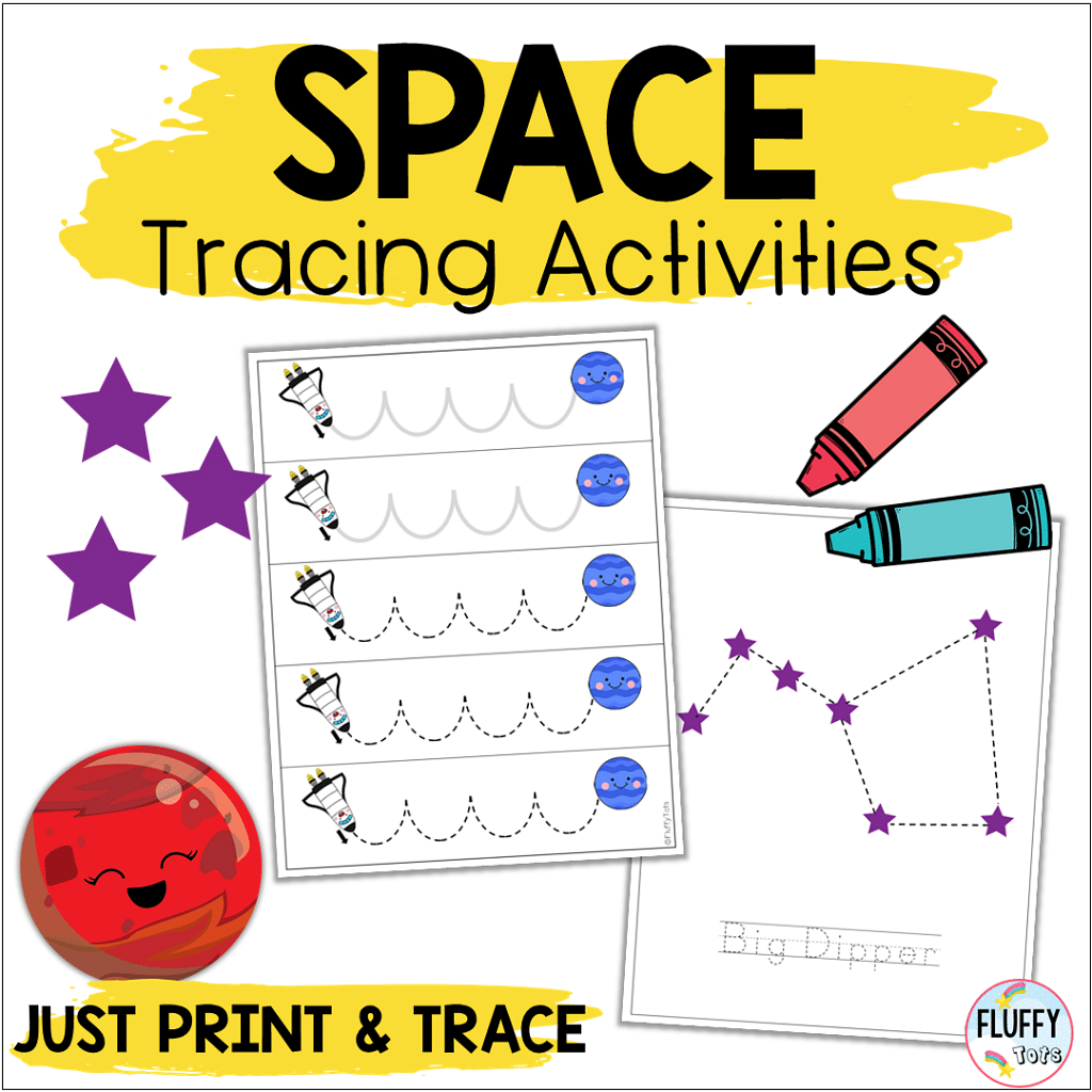 5 Simple Ideas to Make Tracing Fun for Toddler and Preschool Kids 6 5 Simple Ideas to Make Tracing Fun for Toddler and Preschool Kids 6