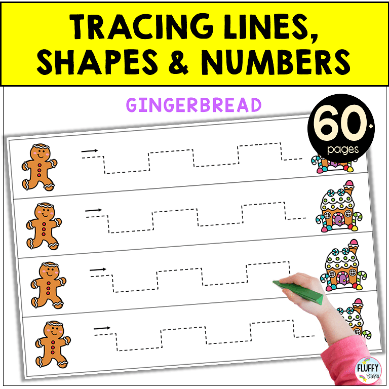 7 Fun Gingerbread Printables for Toddler & Preschool Gingerbread Week 7 7 Fun Gingerbread Printables for Toddler & Preschool Gingerbread Week 5