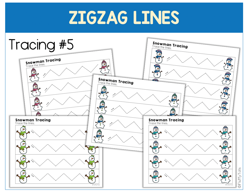 60+ Pages Exciting Snowman Tracing Worksheets 11 60+ Pages Exciting Snowman Tracing Worksheets 10