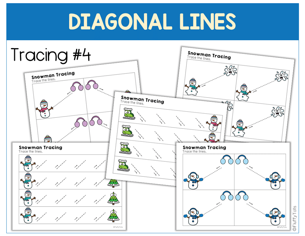 60+ Pages Exciting Snowman Tracing Worksheets 10 60+ Pages Exciting Snowman Tracing Worksheets 9
