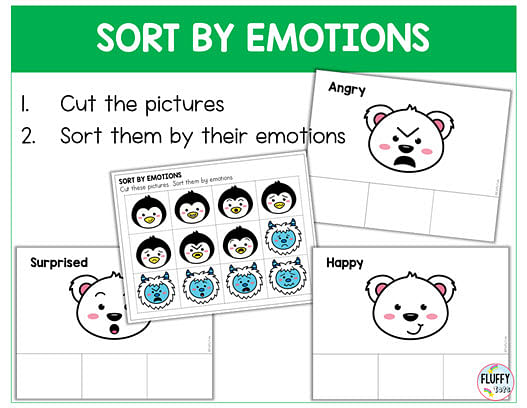 70+ Pages of Fun Thanksgiving Fine Motor for Toddler and Preschool 4 100+ pages of Arctic Animals Activities to Ease Your Winter Lesson Plan 4