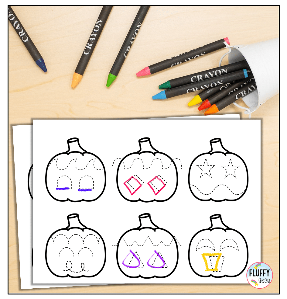 5 Simple Ideas to Make Tracing Fun for Toddler and Preschool Kids 3 5 Simple Ideas to Make Tracing Fun for Toddler and Preschool Kids 3