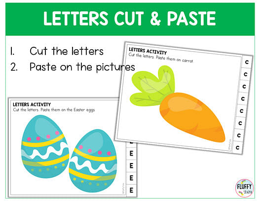 13 Fun Easter Printable Activities for Your Easter Lesson Plan 9
