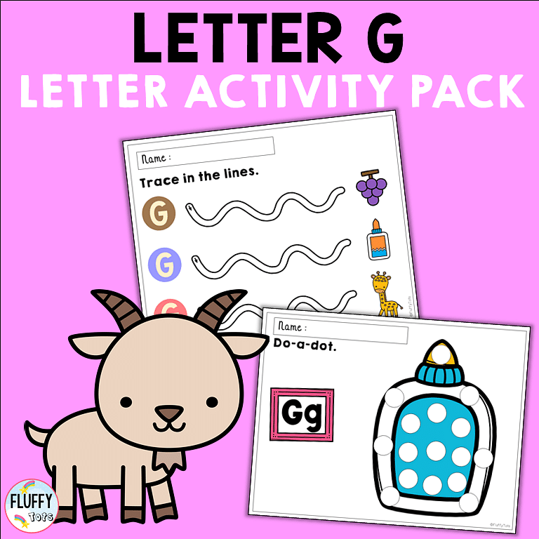 4 Weeks of Fun February Preschool Lesson Plans 3