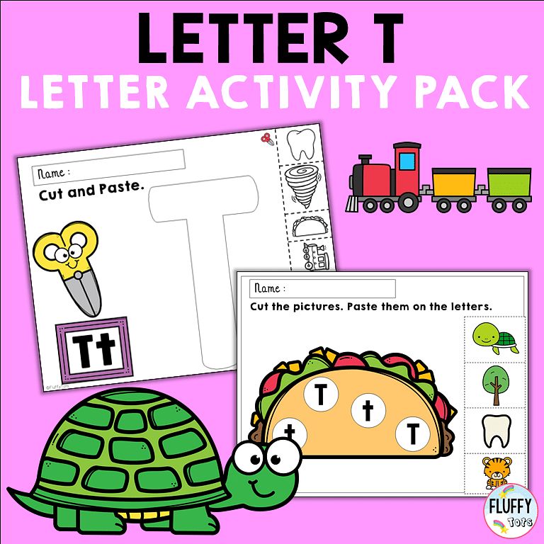 4 Weeks of Fun February Preschool Lesson Plans 11