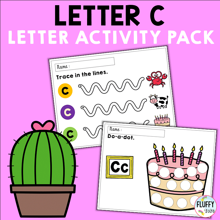 4 Weeks of Fun February Preschool Lesson Plans 13