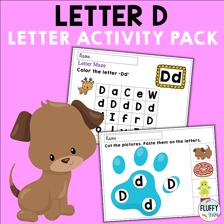 4 Weeks of Fun February Preschool Lesson Plans 14