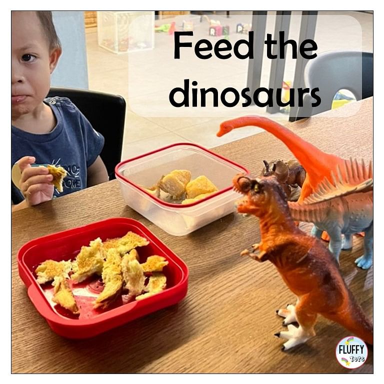 5 Easy Child-Led Dinosaur Toddler Activities 8 5 Easy Child-Led Dinosaur Toddler Activities 8