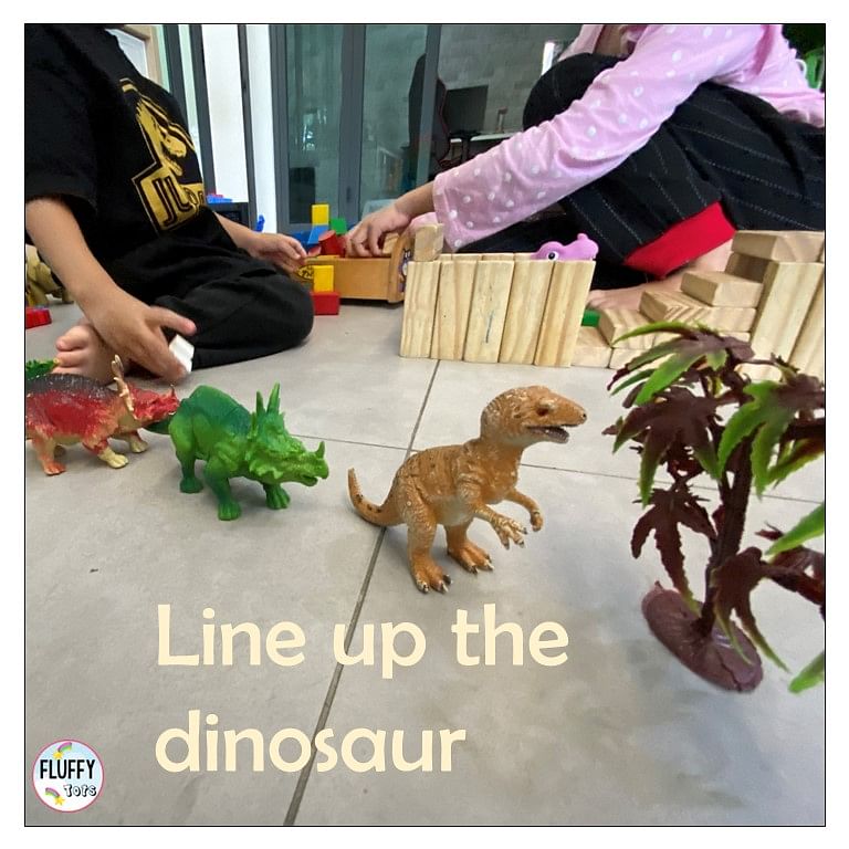 5 Easy Child-Led Dinosaur Toddler Activities 6 5 Easy Child-Led Dinosaur Toddler Activities 6