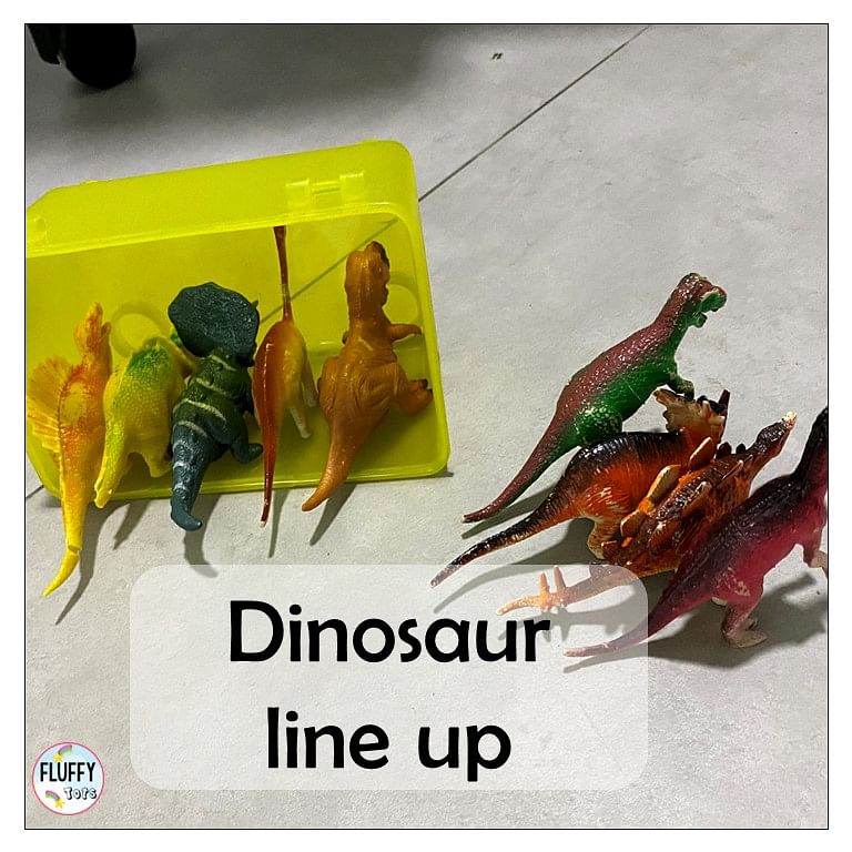 5 Easy Child-Led Dinosaur Toddler Activities 5 5 Easy Child-Led Dinosaur Toddler Activities 5