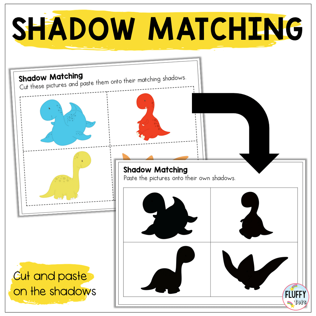 6 Easy Activities for Dinosaur Lesson Plan 6 6 Easy Activities for Dinosaur Lesson Plan 6