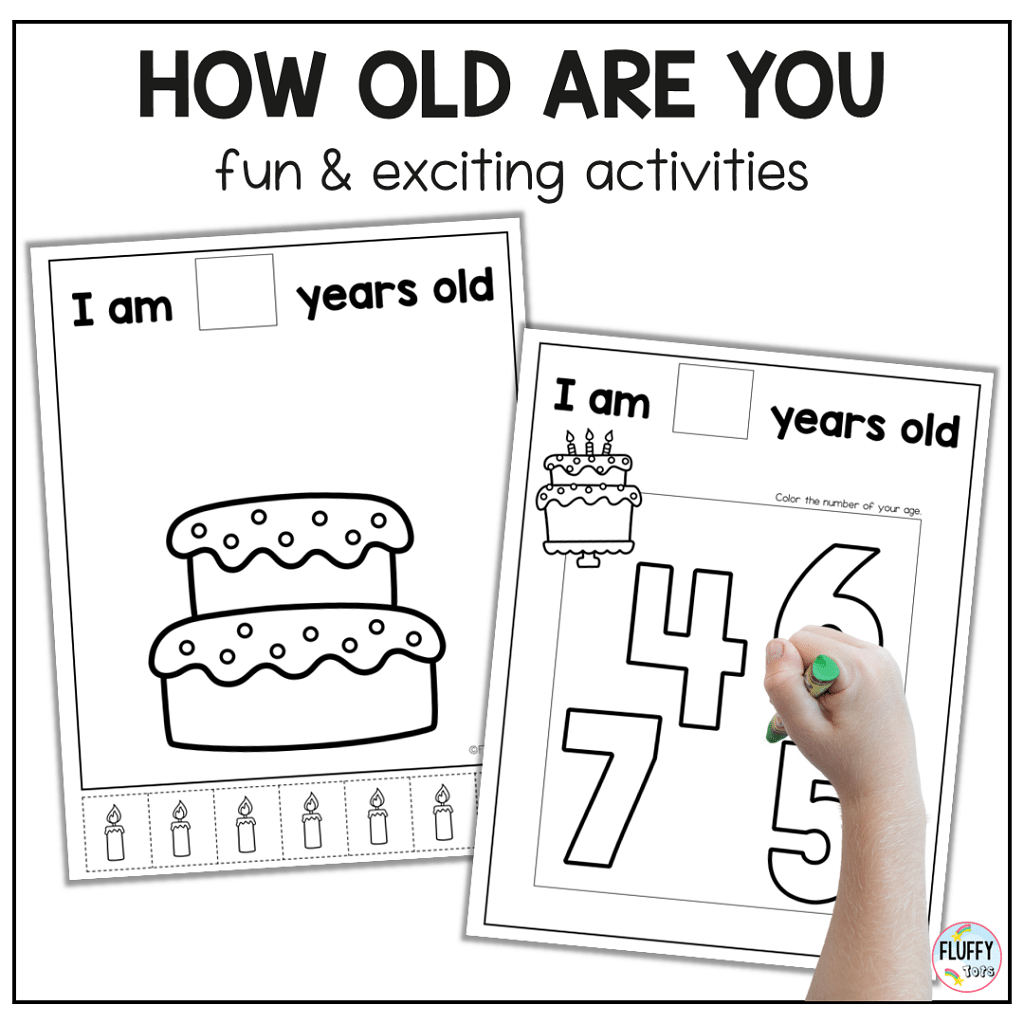 All About Me Worksheet for Back to School Printables 2 All About Me Worksheet for Back to School Printables 2