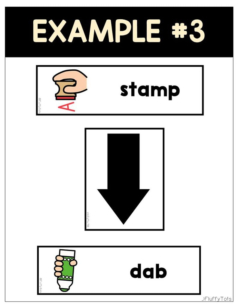 Adorable 80+ Visual Direction Cards for Preschoolers and Kindergarten Kids 9 Classroom management Preschool Visual Instruction Cards