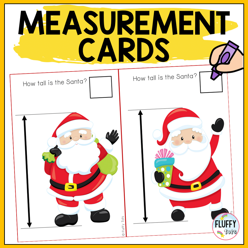 18 Christmas Printables for Preschool and Toddlers 3