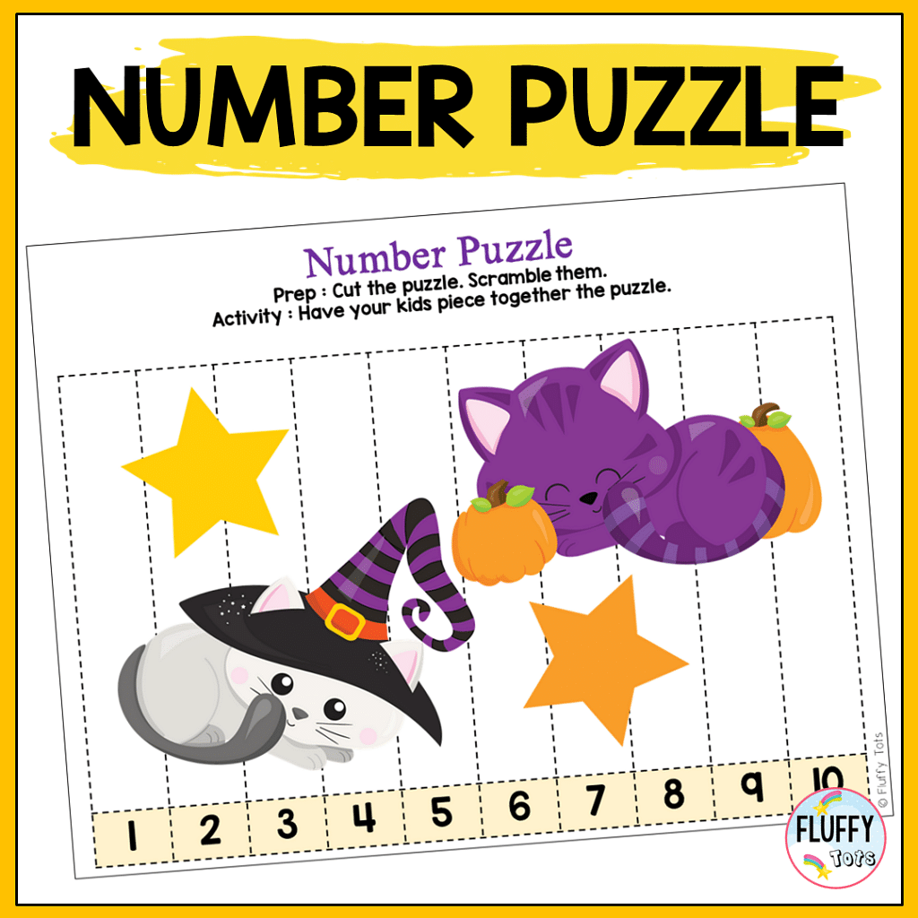 Halloween Printables : FREE 11 Printables for Toddlers and Preschoolers 3 Halloween Printables : FREE 11 Printables for Toddlers and Preschoolers 1