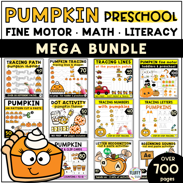 9 FREE Pumpkin Printables and Pumpkin Lesson Plan for Preschool and Toddlers! 11 9 FREE Pumpkin Printables and Pumpkin Lesson Plan for Preschool and Toddlers! 11