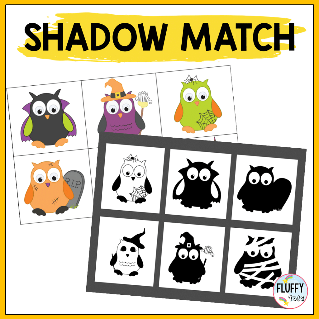 Halloween Printables : FREE 11 Printables for Toddlers and Preschoolers 16 Halloween Printables : FREE 11 Printables for Toddlers and Preschoolers 14