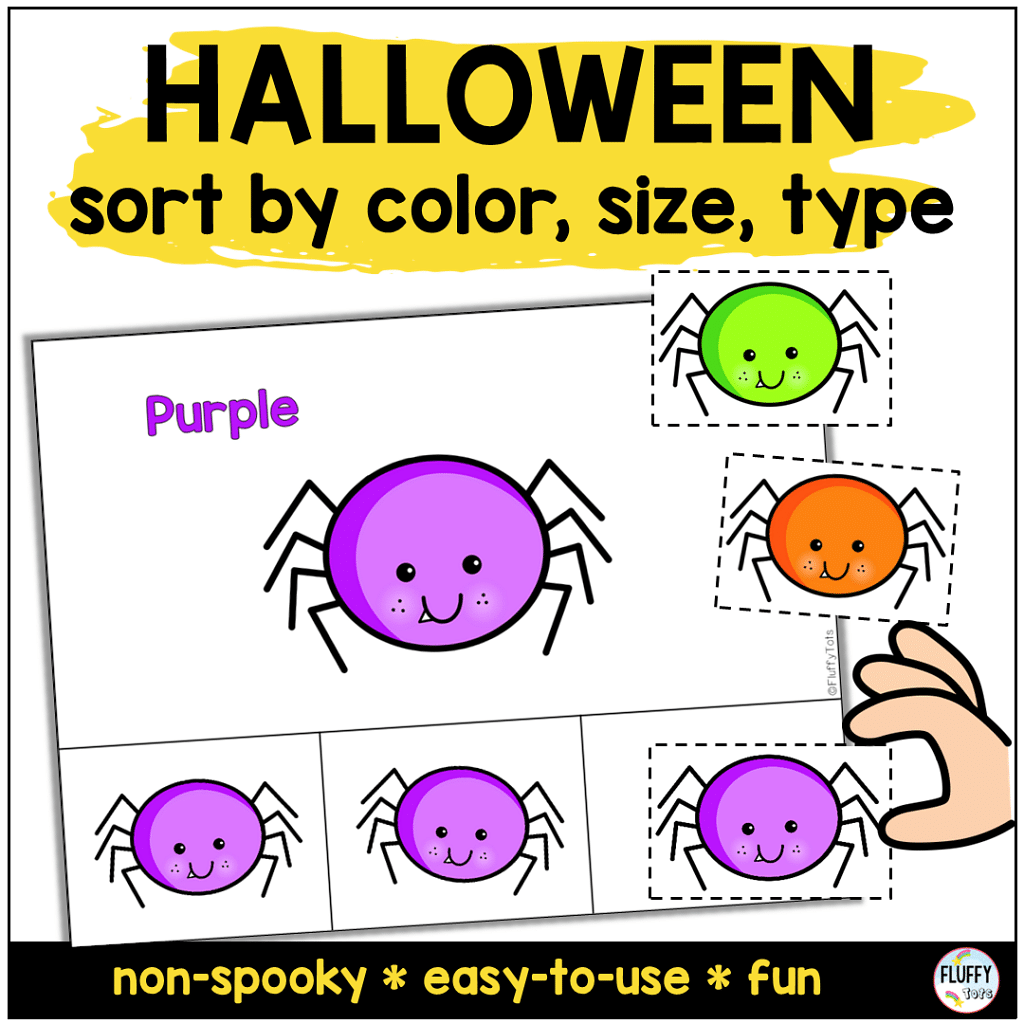 Spider Color Puzzles : FREE 8 Color Puzzles 2
