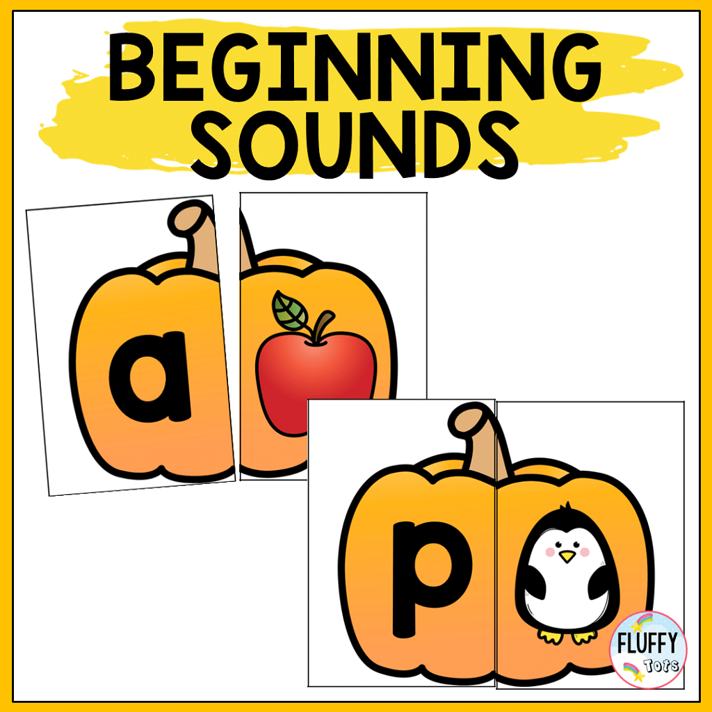 9 FREE Pumpkin Printables and Pumpkin Lesson Plan for Preschool and Toddlers! 3