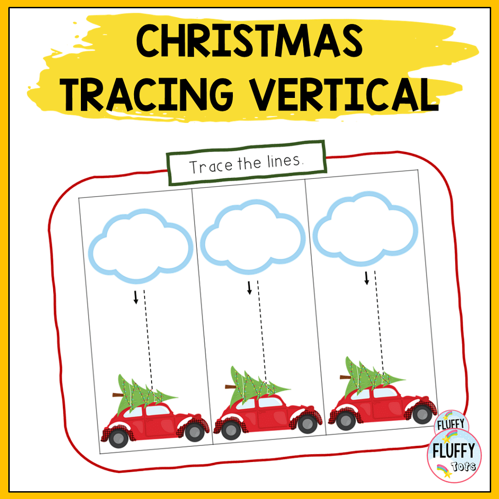 18 Christmas Printables for Preschool and Toddlers 18
