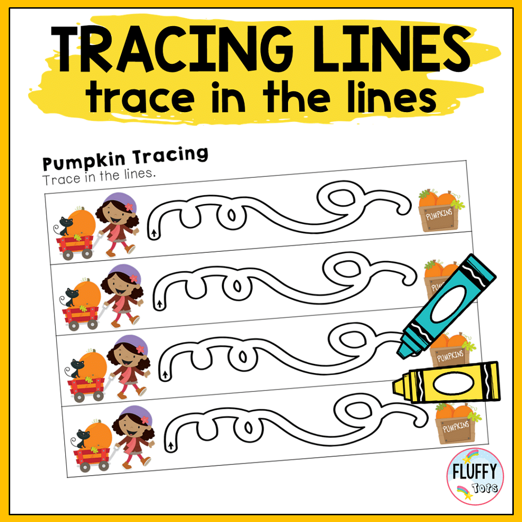 9 FREE Pumpkin Printables and Pumpkin Lesson Plan for Preschool and Toddlers! 10