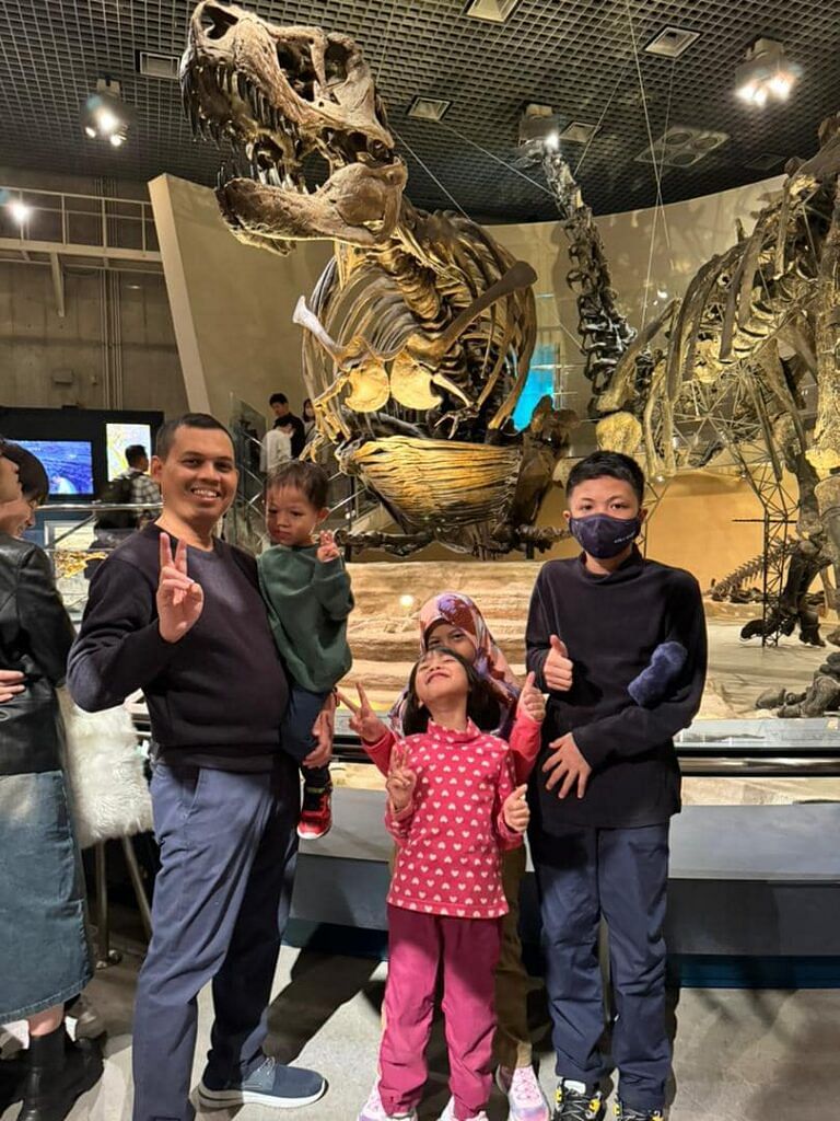 Ueno with Kids : Ueno National Museum of Nature and Science and Ueno Park 2 Ueno with Kids : Ueno National Museum of Nature and Science and Ueno Park 2