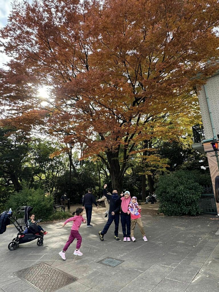 Ueno with Kids : Ueno National Museum of Nature and Science and Ueno Park 17 Ueno with Kids : Ueno National Museum of Nature and Science and Ueno Park 15
