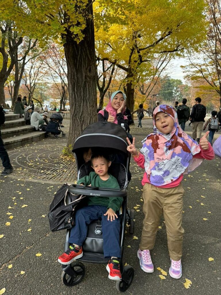 Ueno with Kids : Ueno National Museum of Nature and Science and Ueno Park 16 Ueno with Kids : Ueno National Museum of Nature and Science and Ueno Park 14