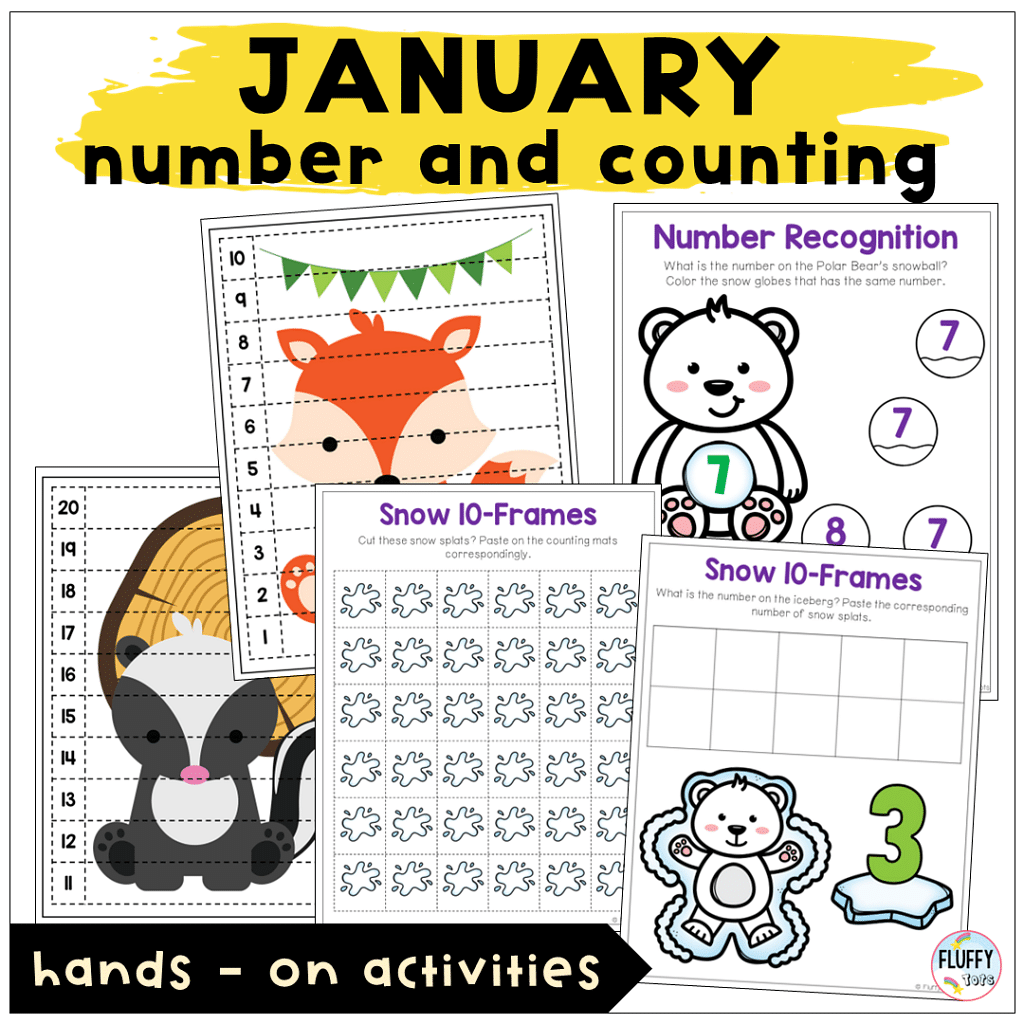 Exciting Woodland Animals Lesson Plan Ideas for Toddler and Preschoolers with 3 Main Activities 1