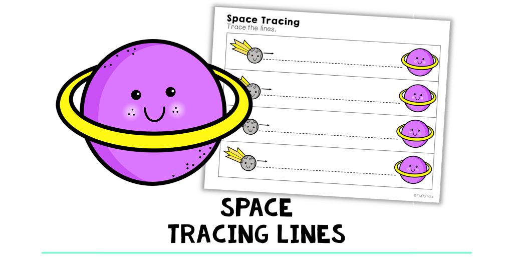 Outer Space Preschool Activities