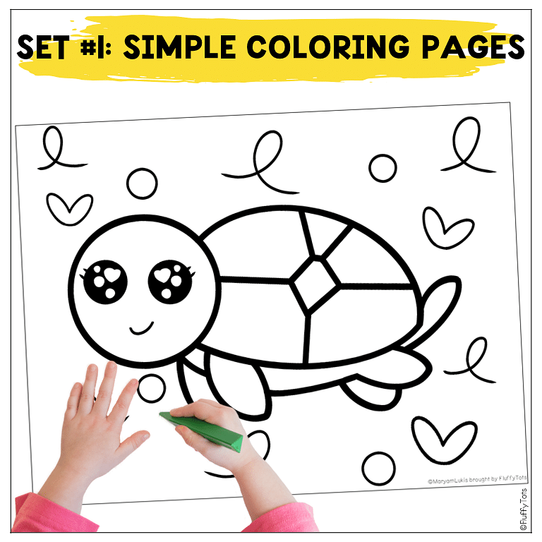 Fun 27 Coloring Pages Ocean Animals for Kids 5 Fun 27 Coloring Pages Ocean Animals for Kids 4
