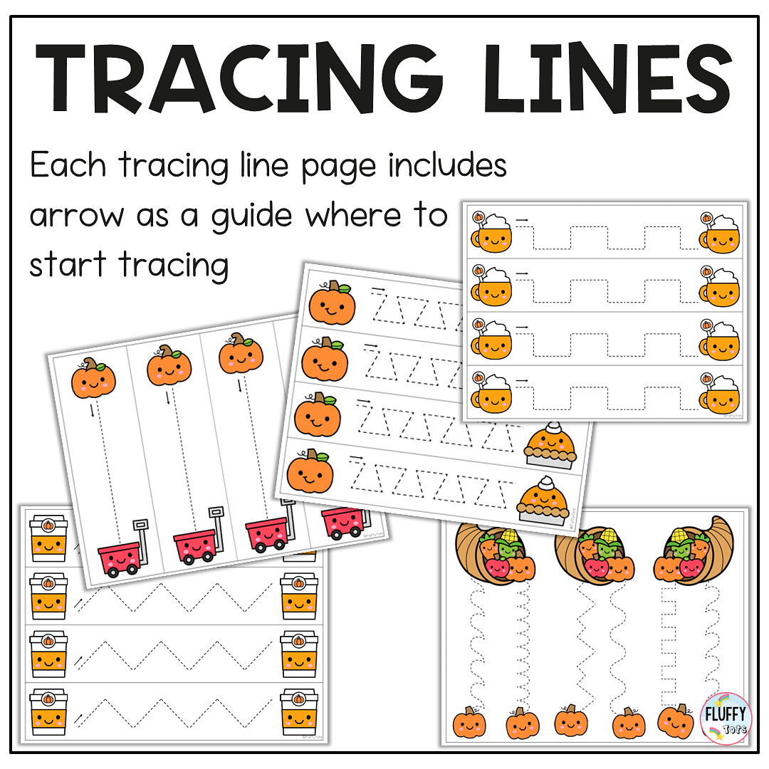 70+ Fun Pages Pumpkin Printables to Make Tracing Fun for Your Kids 2 70+ Fun Pages Pumpkin Printables to Make Tracing Fun for Your Kids 2