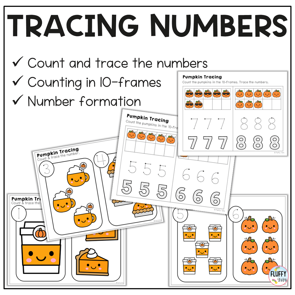 70+ Fun Pages Pumpkin Printables to Make Tracing Fun for Your Kids 7 70+ Fun Pages Pumpkin Printables to Make Tracing Fun for Your Kids 7
