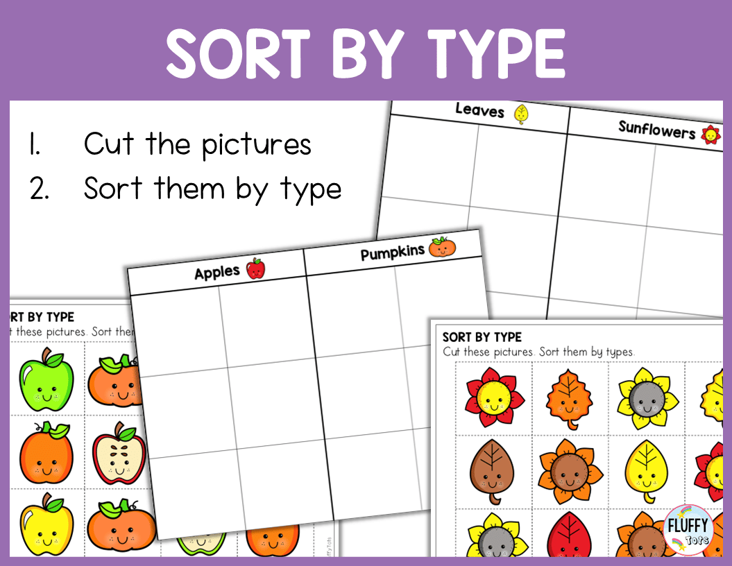 fall fine motor activities