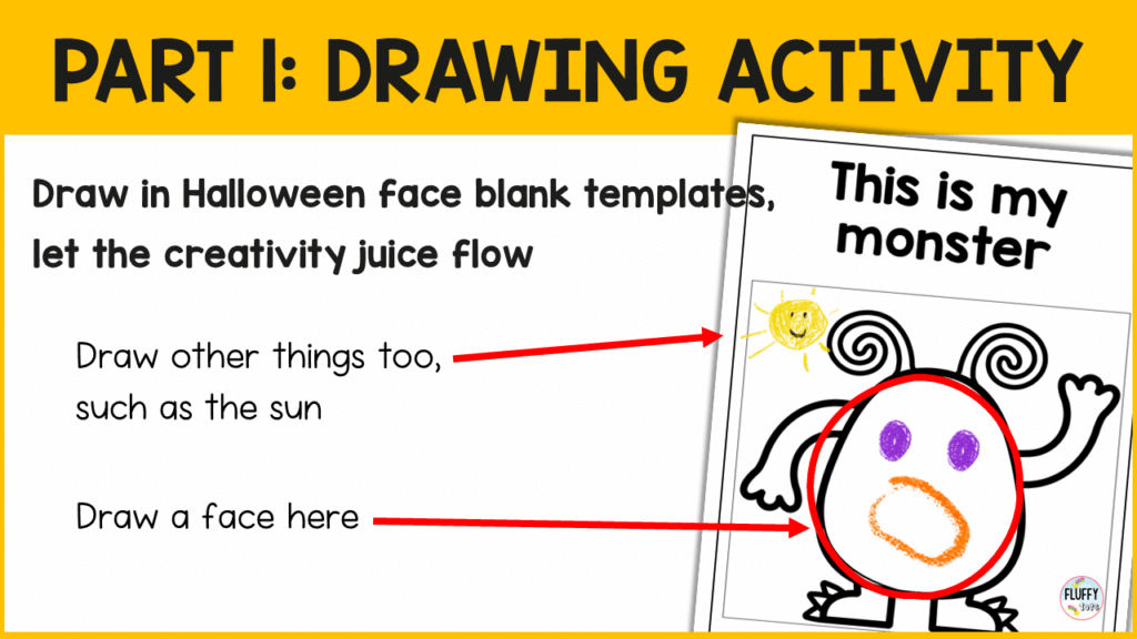 20+ Fun Pages of All About Me Halloween Activities to Get to Know Your Kids' Halloween Favorite 1