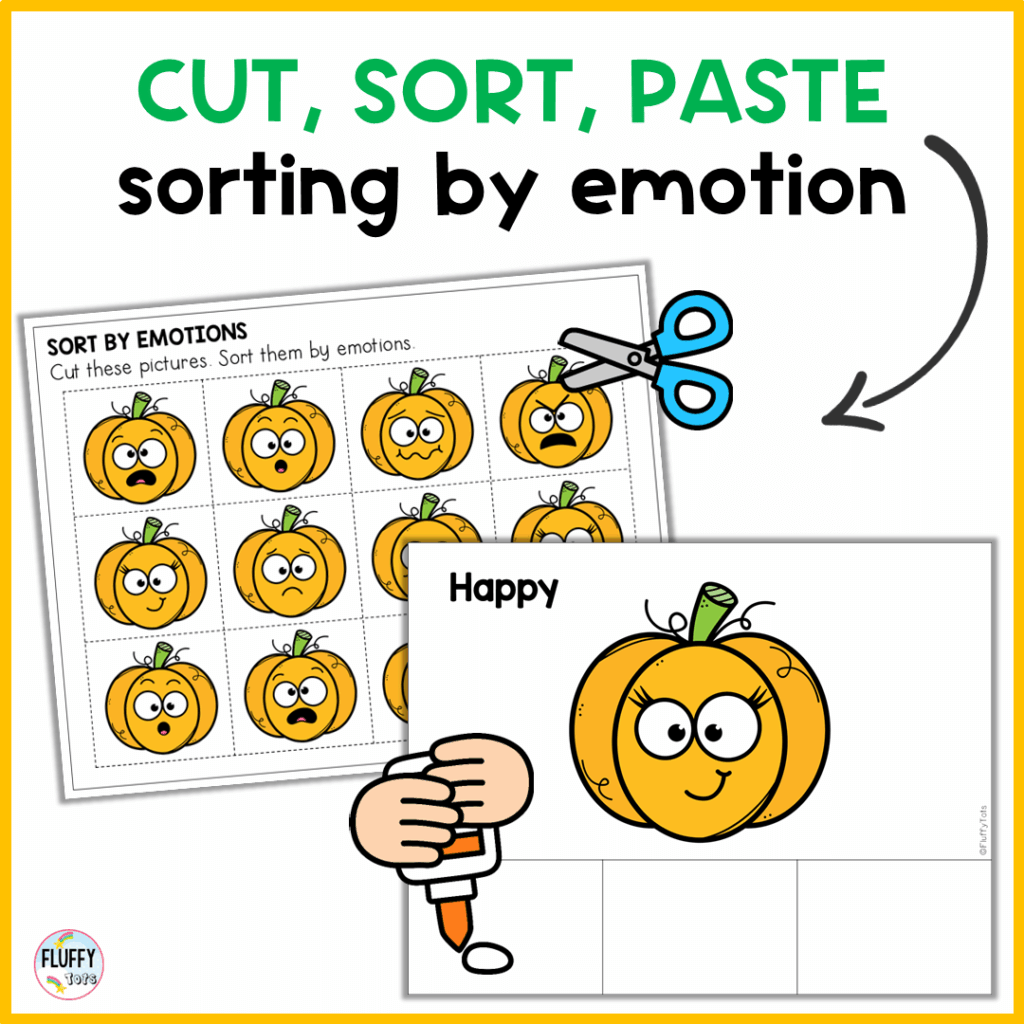 100+ Page Fun Pumpkin Fine Motor Worksheets to Celebrate Pumpkin Month 7